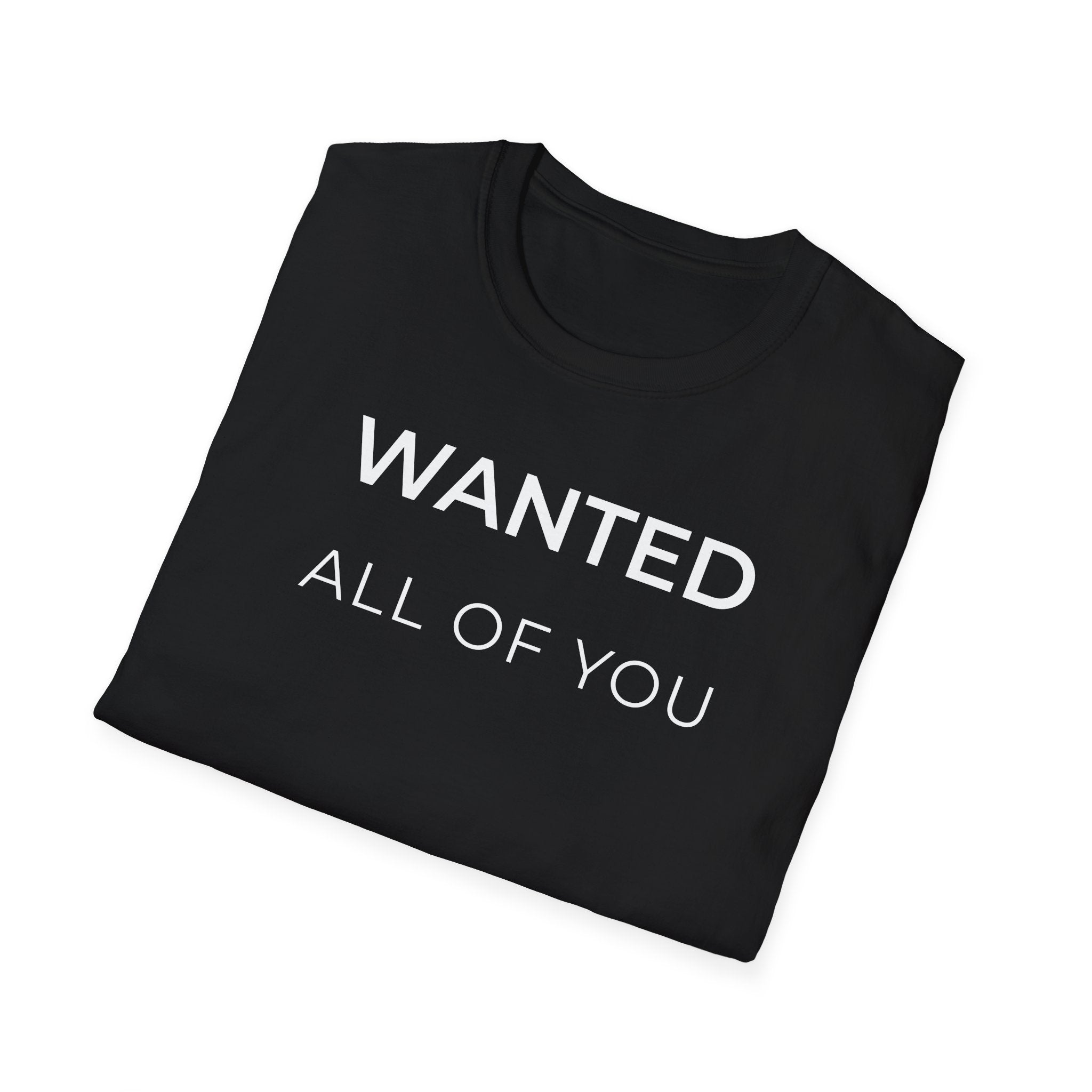 Wanted - All of You