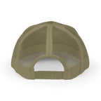 Builders Mark Christian Hat rear View – Faith Accessories – By Design Threads