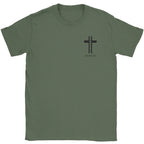 Builders Mark John 1:51 Faith Graphic Tee – Christian Streetwear – By Design Threads