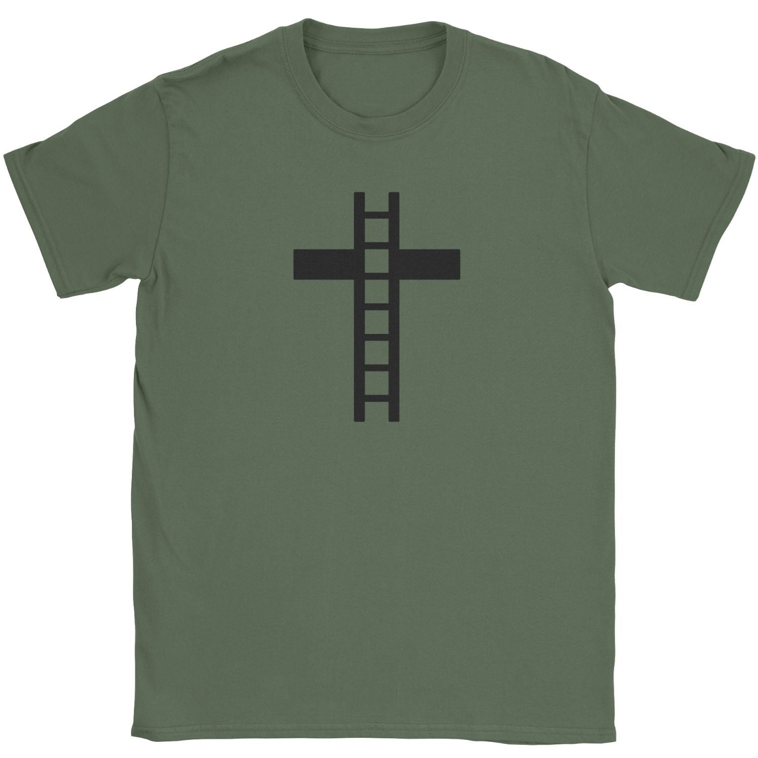 Builders Mark Faith Graphic Tee – Christian Streetwear – By Design Threads