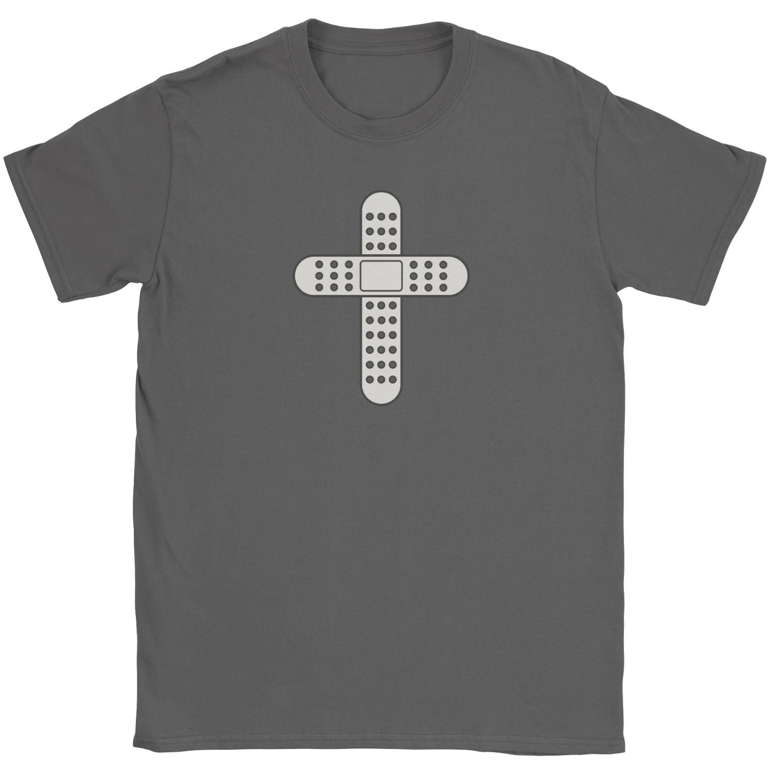 Healers Mark Faith Graphic Tee – Christian Streetwear – By Design Threads