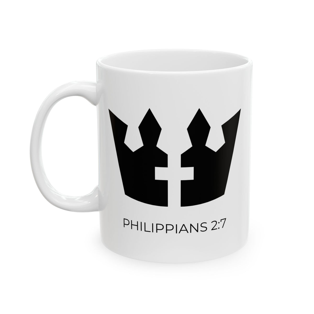 Servants Mark 11oz Mug – Faith Based Gifts – By Design Threads