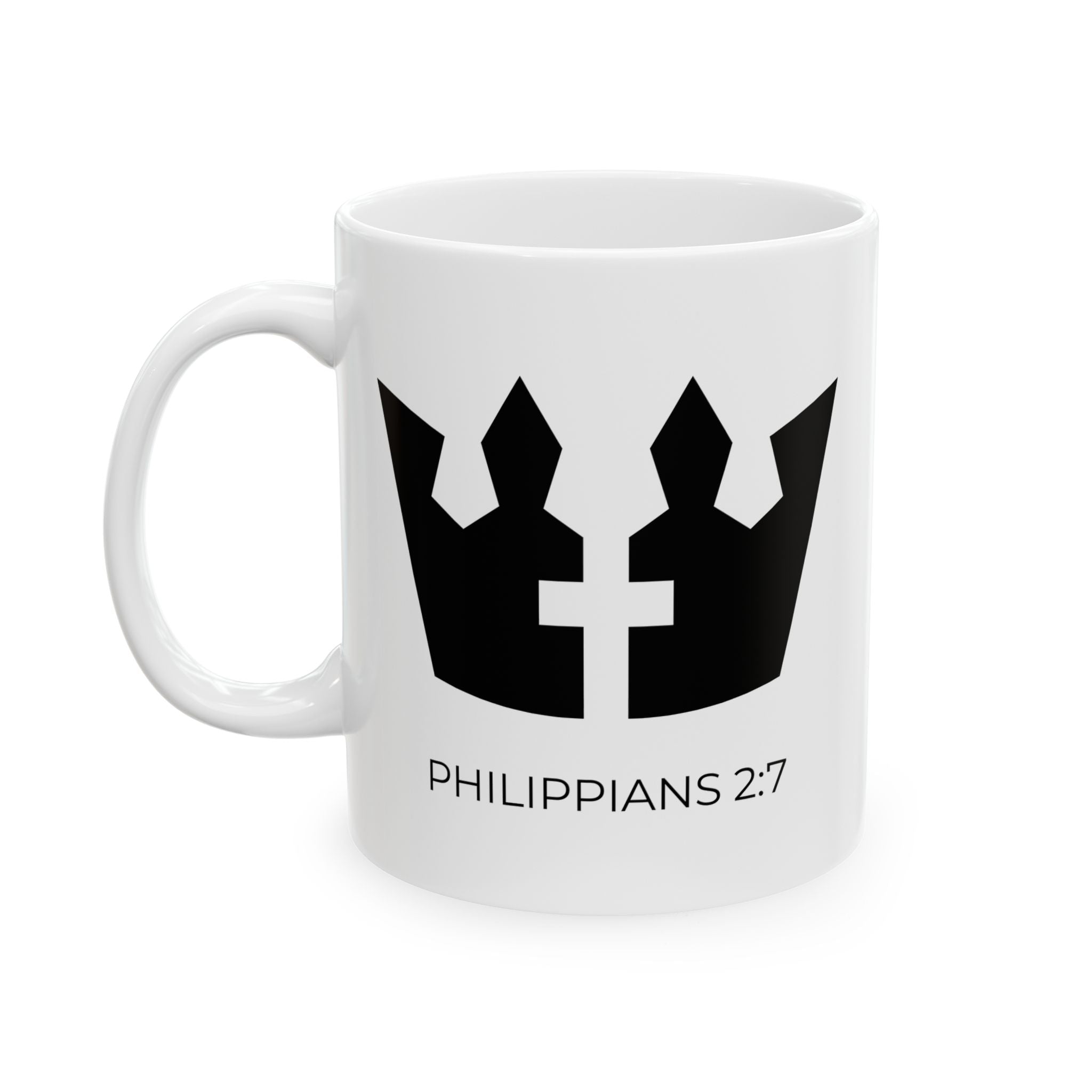 Servants Mark 11oz Mug – Faith Based Gifts – By Design Threads