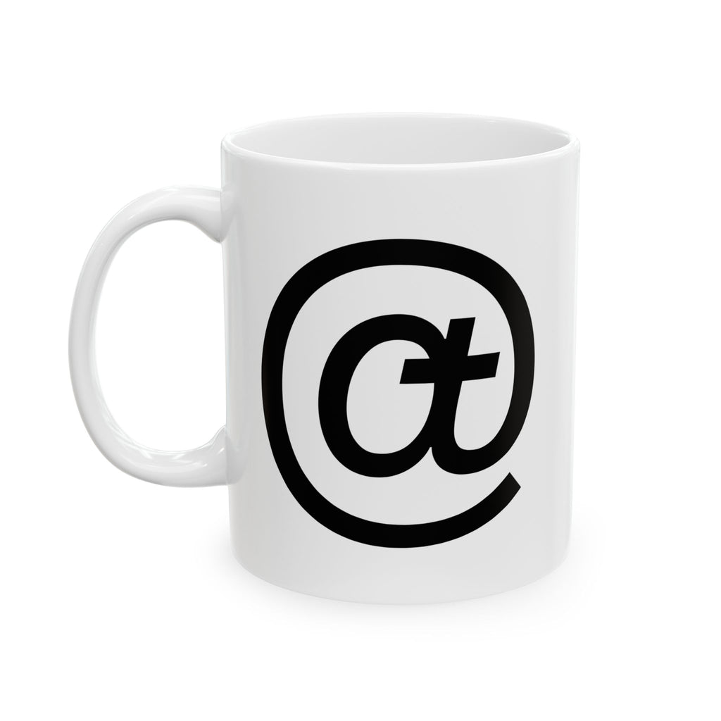 Steadfast Care 11oz Mug – Faith Based Gifts – By Design Threads