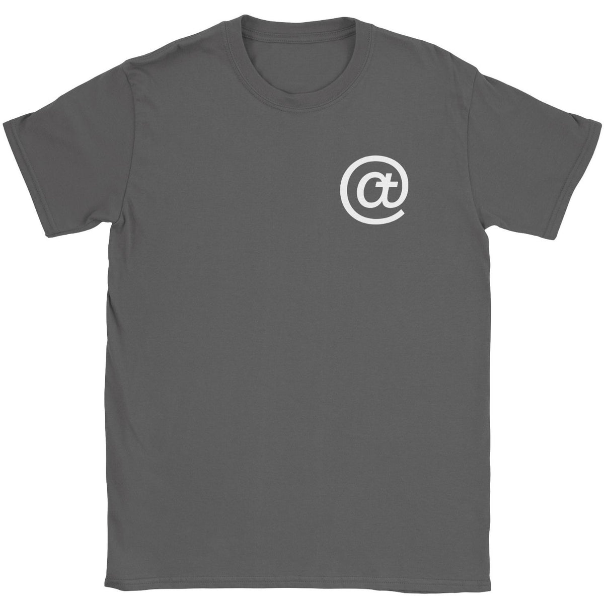 At The Cross Faith Graphic Tee – Christian Streetwear – By Design Threads