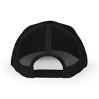 Trust On The Lord Christian Hat rear View – Faith Accessories – By Design Threads
